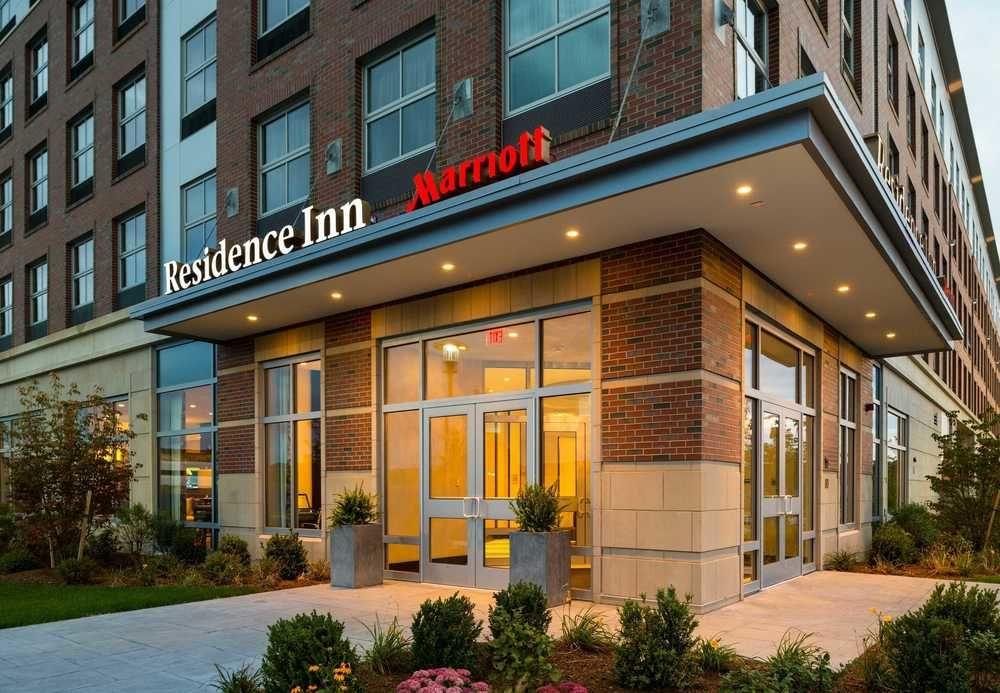 Residence Inn By Marriott Boston Нідгем Екстер'єр фото